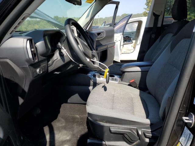 Photo 7 from auction – 2021 FORD BRONCO SPO with VIN 3FMCR9B65MRA16480