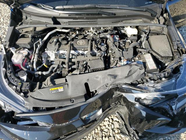 Photo 11 from auction – 2025 TOYOTA COROLLA LE with VIN JTDBCMFE4S3076381