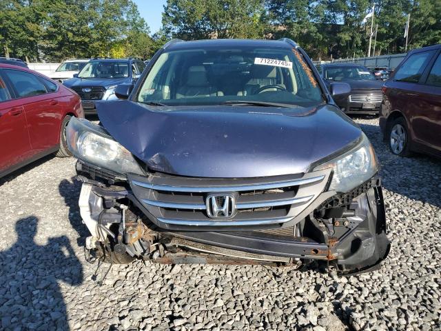 Photo 5 from auction – 2012 HONDA CRV EXL with VIN JHLRM4H74CC006975
