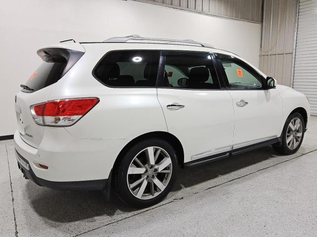 Photo 3 from auction – 2015 NISSAN PATHFINDER with VIN 5N1AR2MN8FC652542
