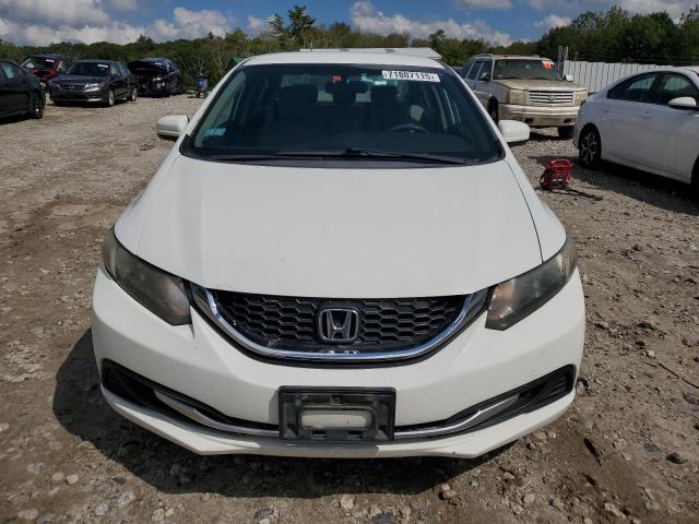 Photo 5 from auction – 2015 HONDA CIVIC LX with VIN 19XFB2F56FE223775