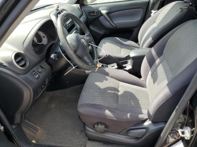 Photo 7 from auction – 2005 TOYOTA RAV4 with VIN JTEGD20V250079149