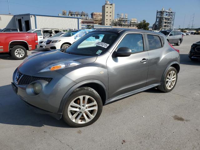 NISSAN JUKE S 2012 with VIN JN8AF5MRXCT108965 - Photo from auction