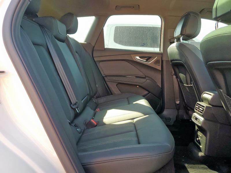 Photo 11 from auction – 2023 AUDI Q4 E-TRON with VIN WA1BCBFZ9PP004061