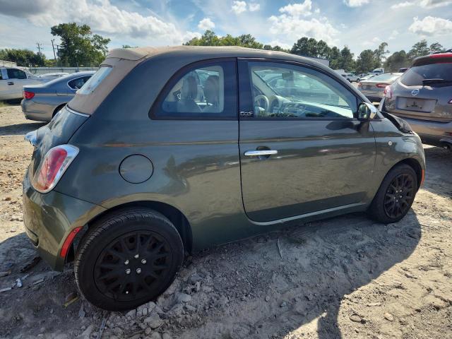 Photo 3 from auction – 2012 FIAT 500 POP with VIN 3C3CFFDR4CT382181