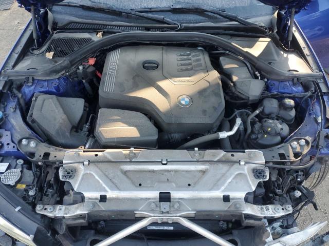 Photo 11 from auction – 2019 BMW 330XI with VIN WBA5R7C57KAJ78266
