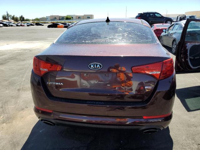 Photo 6 from auction – 2012 KIA OPTIMA LX with VIN 5XXGM4A77CG081796