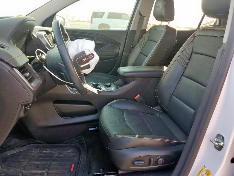 Photo 7 from auction – 2023 GMC TERRAIN AT with VIN 3GKALYEG4PL157130