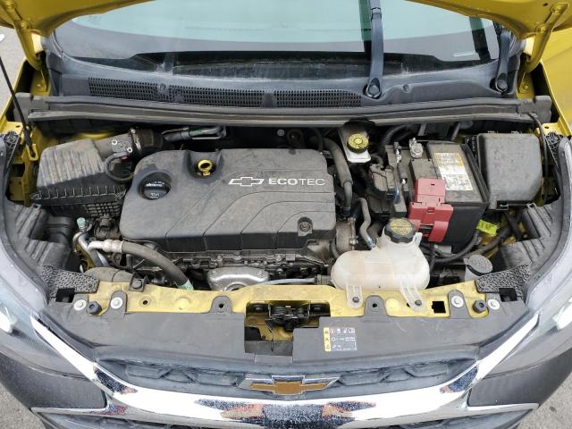 Photo 11 from auction – 2022 CHEVROLET SPARK LS with VIN KL8CB6SA2NC035654