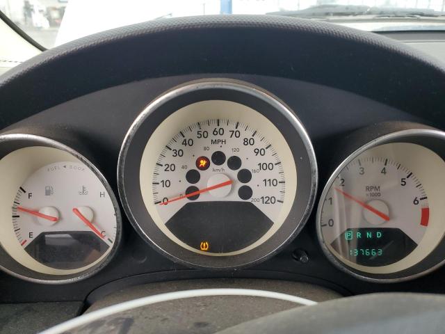 Photo 9 from auction – 2008 DODGE CALIBER SX with VIN 1B3HB48B38D754624