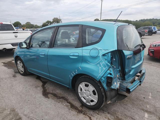 Photo 2 from auction – 2012 HONDA FIT with VIN JHMGE8H36CC006593