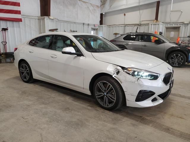 Photo 4 from auction – 2023 BMW 228XI with VIN WBA73AK04P7M58471