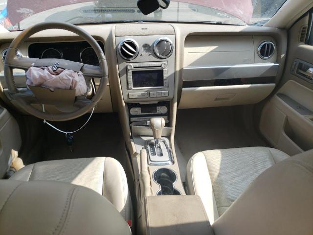 Photo 8 from auction – 2007 LINCOLN MKZ with VIN 3LNHM28T37R622082