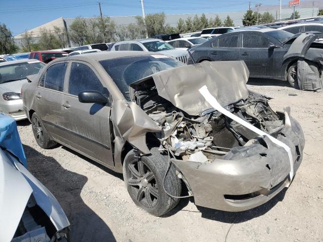 Photo 4 from auction – 2006 TOYOTA COROLLA CE with VIN 1NXBR32E36Z742673