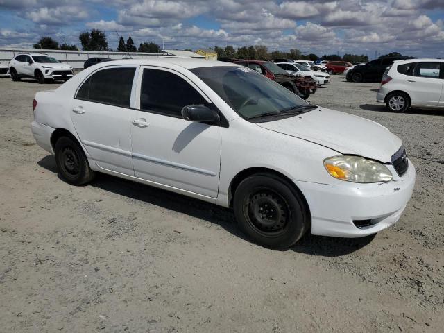 Photo 4 from auction – 2007 TOYOTA COROLLA CE with VIN JTDBR32EX70120147