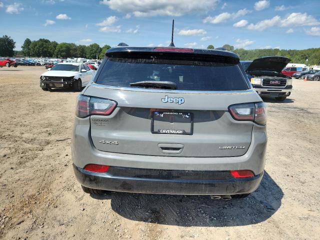 Photo 6 from auction – 2022 JEEP COMPASS LIMITED with VIN 3C4NJDCB6NT210247