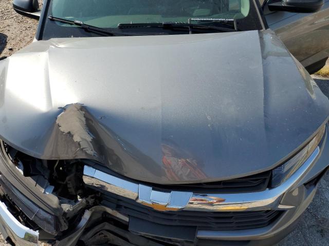 Photo 11 from auction – 2024 CHEVROLET TRAILBLAZER LS with VIN KL79MMS27RB125349