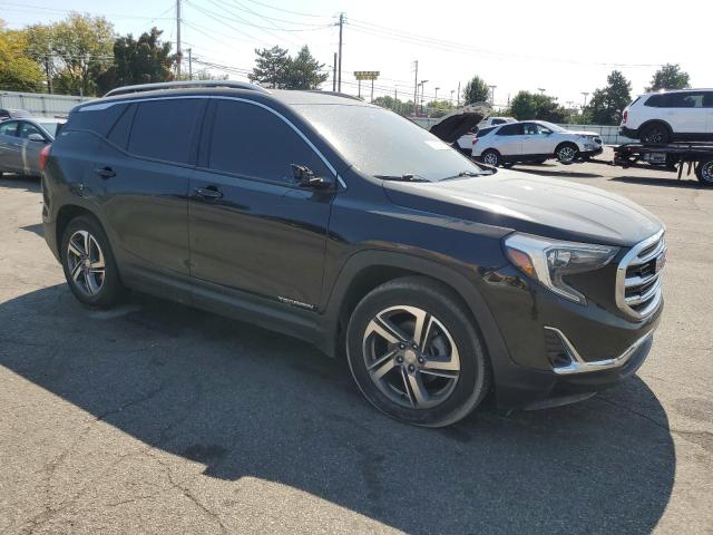 Photo 4 from auction – 2020 GMC TERRAIN SLT with VIN 3GKALPEV3LL117396