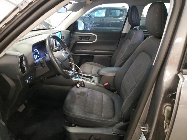 Photo 7 from auction – 2022 FORD BRONCO SPO with VIN 3FMCR9B64NRD31241