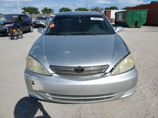 Photo 5 from auction – 2002 TOYOTA CAMRY LE with VIN 4T1BE32K12U562006