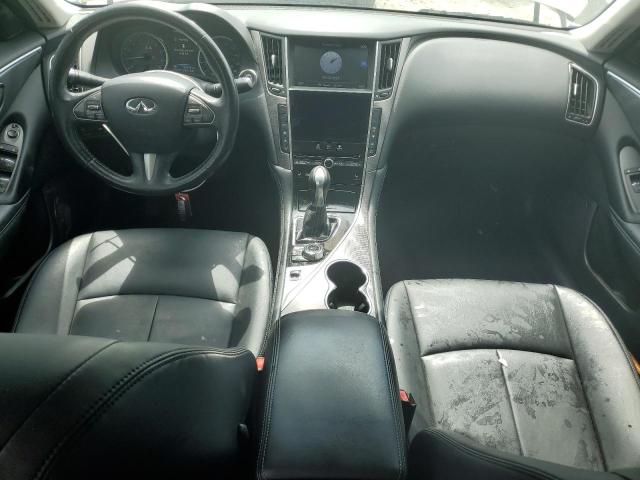 Photo 8 from auction – 2015 INFINITI Q50 BASE with VIN JN1BV7AR7FM417846