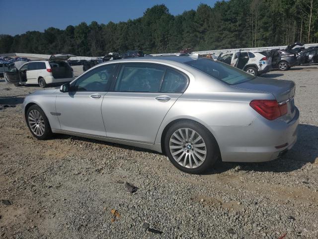 Photo 2 from auction – 2012 BMW 750 LI with VIN WBAKB8C53CC964486