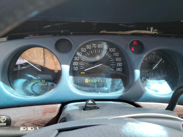 Photo 9 from auction – 2000 BUICK LESABRE CU with VIN 1G4HP54K6YU146006