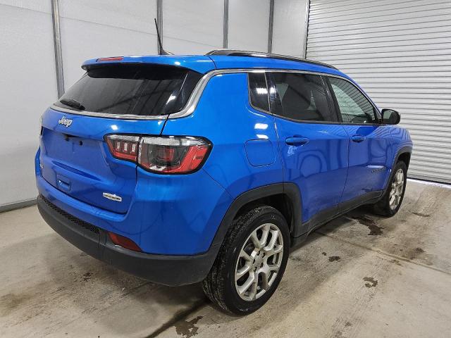 Photo 3 from auction – 2023 JEEP COMPASS LA with VIN 3C4NJDFN2PT505113