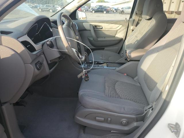 Photo 7 from auction – 2015 CHEVROLET TRAVERSE L with VIN 1GNKVGKDXFJ187633