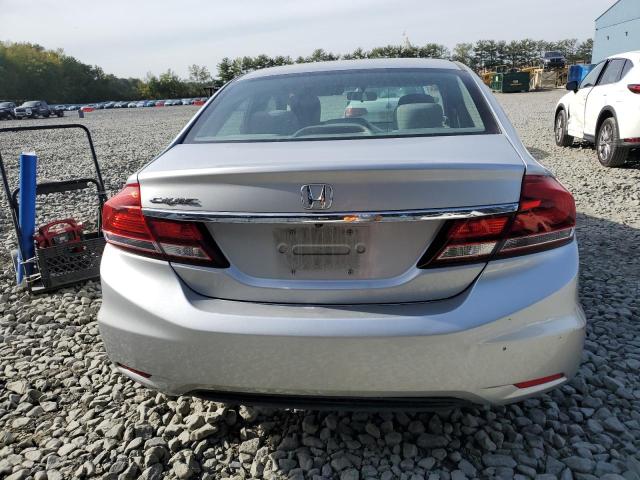 Photo 6 from auction – 2015 HONDA CIVIC EX with VIN 19XFB2F80FE293279