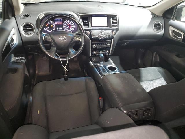 Photo 8 from auction – 2014 NISSAN PATHFINDER with VIN 5N1AR2MM5EC672267