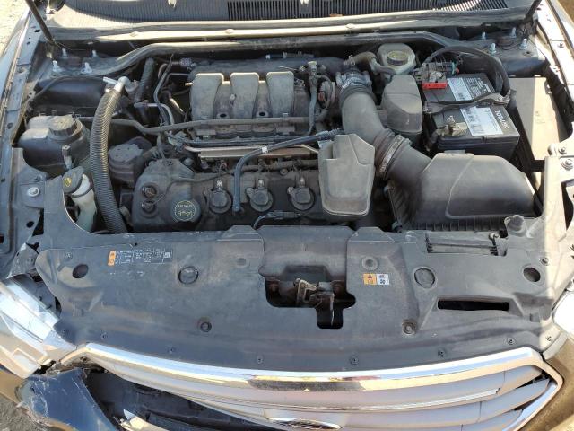 Photo 11 from auction – 2017 FORD TAURUS LIM with VIN 1FAHP2J80HG102695