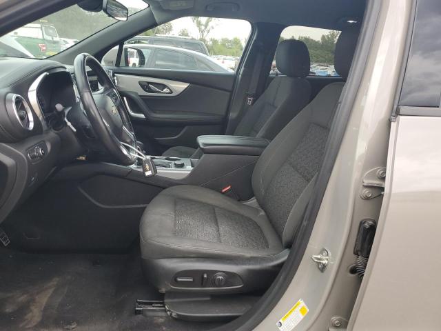 Photo 7 from auction – 2021 CHEVROLET BLAZER 2LT with VIN 3GNKBCRS7MS503877