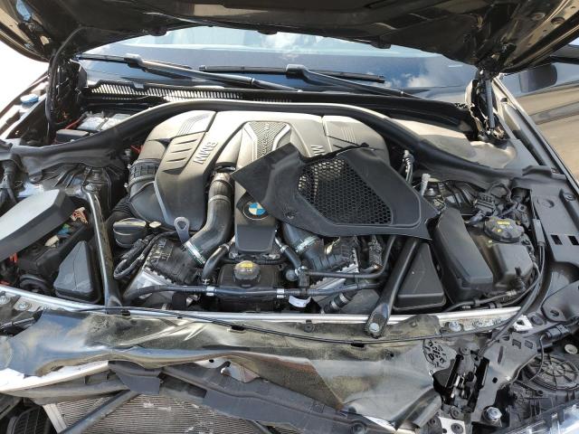 Photo 11 from auction – 2018 BMW M550XI with VIN WBAJB9C59JB034712