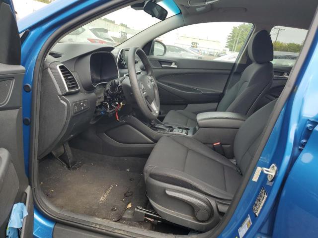 Photo 7 from auction – 2020 HYUNDAI TUCSON SE with VIN KM8J2CA43LU220212