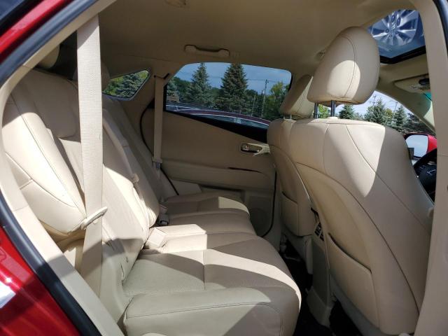 Photo 11 from auction – 2012 LEXUS RX 450H with VIN JTJBC1BA2C2427603