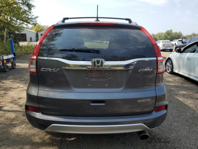 Photo 6 from auction – 2016 HONDA CR-V TOURI with VIN 5J6RM4H99GL808601