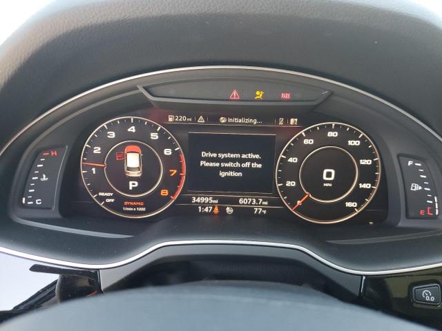 Photo 9 from auction – 2019 AUDI Q7 PRESTIGE with VIN WA1VAAF70KD030117
