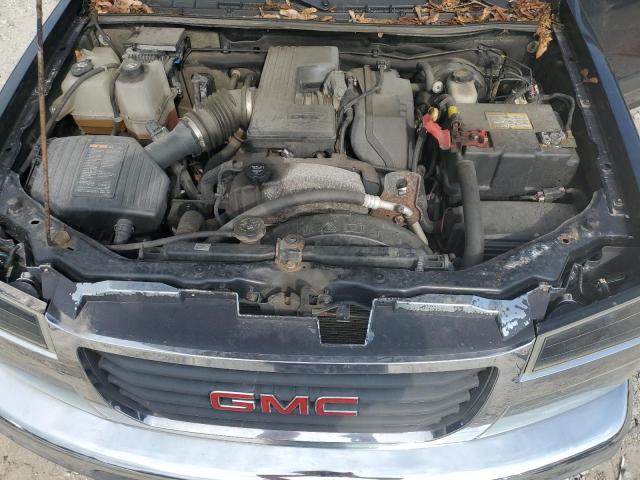 Photo 11 from auction – 2012 GMC CANYON SLE with VIN 1GTH6MFEXC8105758