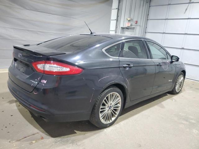 Photo 3 from auction – 2014 FORD FUSION SE with VIN 3FA6P0LU9ER283404