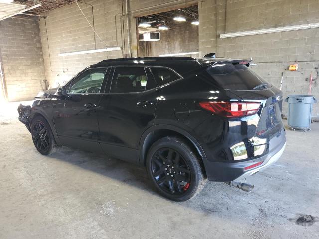 Photo 2 from auction – 2024 CHEVROLET BLAZER 3LT with VIN 3GNKBJRS3RS277946