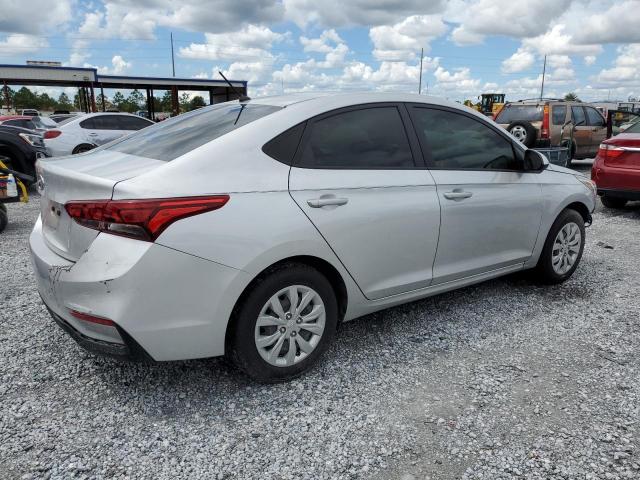 Photo 3 from auction – 2022 HYUNDAI ACCENT SE with VIN 3KPC24A62NE177522