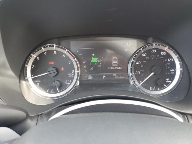 Photo 9 from auction – 2023 TOYOTA HIGHLANDER with VIN 5TDKDRBH5PS505382