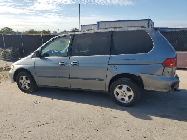 Photo 2 from auction – 2001 HONDA ODYSSEY EX with VIN 2HKRL18781H545003