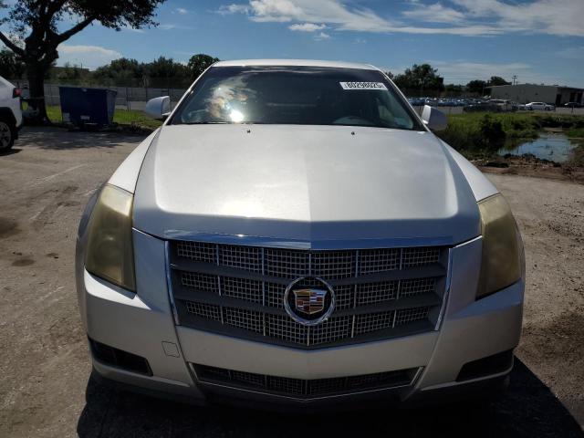 Photo 5 from auction – 2009 CADILLAC CTS with VIN 1G6DF577490165985