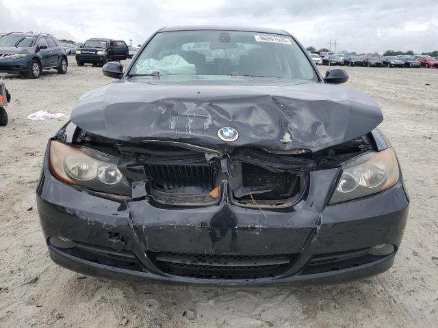 Photo 5 from auction – 2006 BMW 325 I with VIN WBAVB13546PT06158