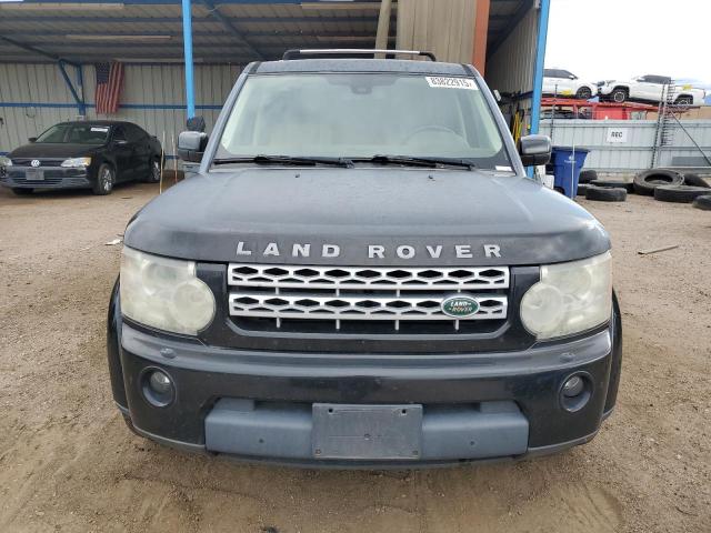 Photo 5 from auction – 2012 LAND ROVER LR4 HSE with VIN SALAG2D42CA617464