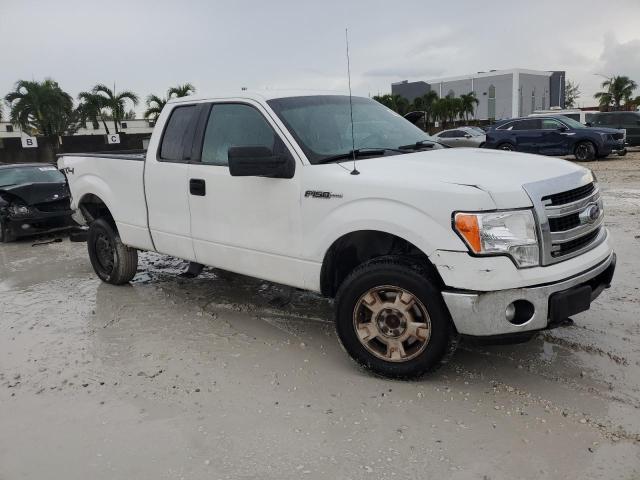 Foto 4 de la subasta – 2013 FORD F150 SUPER con VIN 1FTFX1EF0DFC77758