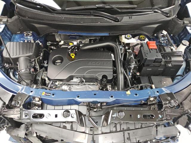 Photo 12 from auction – 2026 CHEVROLET EQUINOX LT with VIN 3GNAXPEG3TL170589
