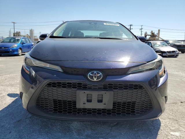 Photo 5 from auction – 2020 TOYOTA COROLLA LE with VIN 5YFEPRAE8LP136421